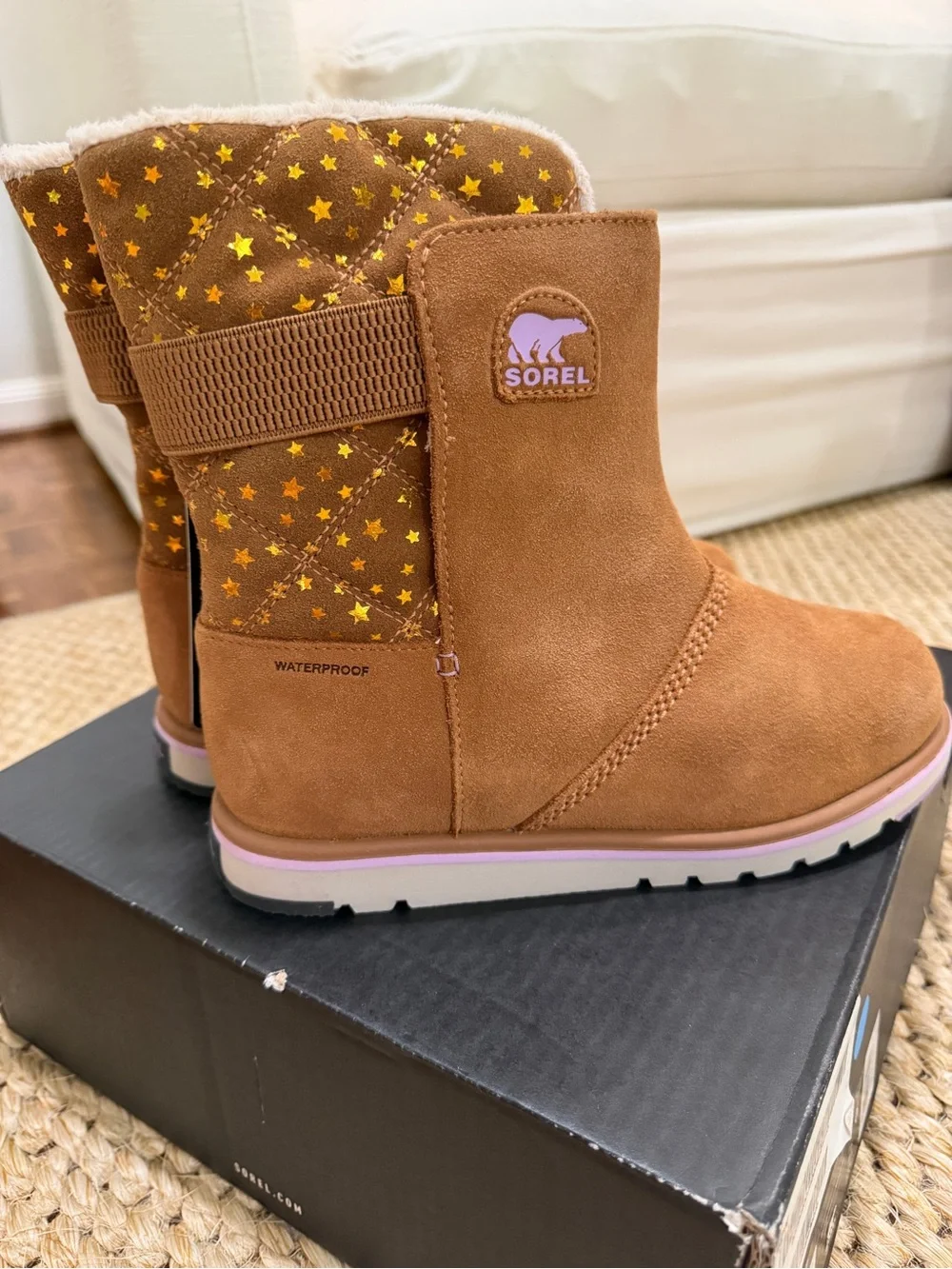 Sorel brand new